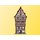 KIBRI 37118 N Apotheke "Aschaffenburg" Massstab: N