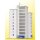 KIBRI 37120 N Hochhaus Massstab: N