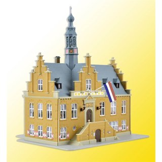 KIBRI 37150 N Rathaus "Purmerend" Massstab: N