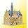 KIBRI 37150 N Rathaus "Purmerend" Massstab: N