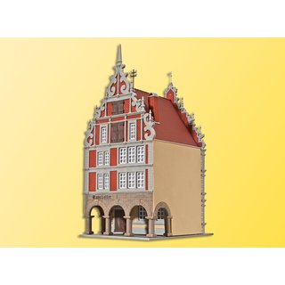 KIBRI 37151 N Leist-Haus in Hameln Massstab: N