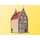 KIBRI 37151 N Leist-Haus in Hameln Massstab: N