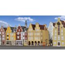 KIBRI 37153 N Buergerhaus in Muenster Massstab: N