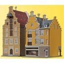 KIBRI 37154 N Buergerhaus im Tournai Massstab: N