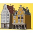 KIBRI 37154 N Buergerhaus im Tournai Massstab: N