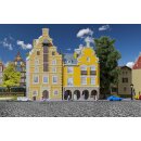 KIBRI 37154 N Buergerhaus im Tournai Massstab: N