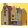 KIBRI 37154 N Buergerhaus im Tournai Massstab: N