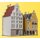 KIBRI 37154 N Buergerhaus im Tournai Massstab: N