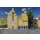 KIBRI 37154 N Buergerhaus im Tournai Massstab: N