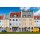 KIBRI 37163 N Stadthaeuser um 1900 Massstab: N