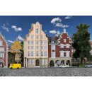 KIBRI 37167 N Buergerhaeuser 2 ST Massstab: N
