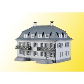 KIBRI 37169 N Stadthaus m. Balkon und Ter Massstab: N