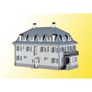 KIBRI 37169 N Stadthaus m. Balkon und Ter Massstab: N