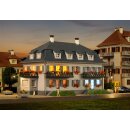 KIBRI 37169 N Stadthaus m. Balkon und Ter Massstab: N