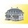 KIBRI 37169 N Stadthaus m. Balkon und Ter Massstab: N