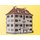 KIBRI 37170 N Mehrfamilienhaus mit Balkon Massstab: N