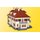 KIBRI 37186 N Schwarzwald Pension Massstab: N