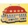KIBRI 37188 N Haus Waldburg Massstab: N