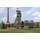 KIBRI 37228 N Foerderturm m.Maschinenh Massstab: N