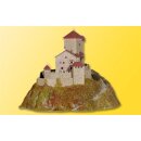 KIBRI 37304 N Burg "Branzoll" Massstab: N