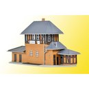 KIBRI 37402 N Stellwerk "Grunzbach" Massstab: N