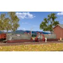 KIBRI 37430 N Dieseltankstelle Massstab: N