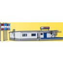 KIBRI 37469 N Buero mit Abfuellanlage Massstab: N