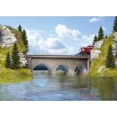 KIBRI 37661 N/Z Regnitz-Bruecke Massstab: N / Z