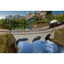 KIBRI 37661 N/Z Regnitz-Bruecke Massstab: N / Z