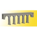 KIBRI 37663 N/Z Ravenna-Viadukt Massstab: N / Z