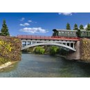KIBRI 37668 N/Z Werra-Bruecke Massstab: N / Z