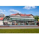 KIBRI 37760 N Bahnsteighalle Massstab: N