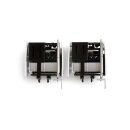 *Herpa 052320 Schwerlastturm MB Titan m.Verkleidung...