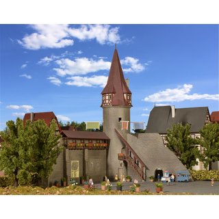 KIBRI 37964 N Mauerplatten Klinker 1 ST Massstab: N
