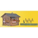 KIBRI 38019 H0 Haus "Gletscherblick" in H...