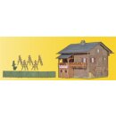 KIBRI 38019 H0 Haus "Gletscherblick" in H Massstab: H0