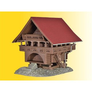 KIBRI 38028 H0 Speicher in Egg
