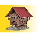 KIBRI 38028 H0 Speicher in Egg