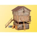 KIBRI 38035 H0 Stall und Stadel
