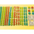 KIBRI 38141 H0 Deko-Set Gartenausstattung Massstab: H0