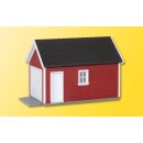 KIBRI 38150 H0 Deko-Set Gartenh./ Garage Massstab: H0