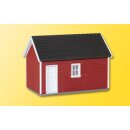 KIBRI 38150 H0 Deko-Set Gartenh./ Garage Massstab: H0