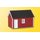 KIBRI 38150 H0 Deko-Set Gartenh./ Garage Massstab: H0
