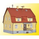 KIBRI 38160 H0 Wohnhaus mit Mansarde Massstab: H0