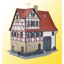 KIBRI 38161 H0 Schwäbisches Bauernhaus Massstab: H0