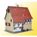 KIBRI 38161 H0 Schwäbisches Bauernhaus Massstab: H0