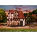 KIBRI 38161 H0 Schwäbisches Bauernhaus Massstab: H0