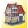 KIBRI 38161 H0 Schwäbisches Bauernhaus Massstab: H0