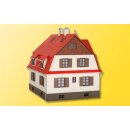 KIBRI 38162 H0 Wohnhaus mit Erker Massstab: H0