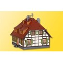 KIBRI 38165 H0 Fachwerk Bauernhaus Massstab: H0